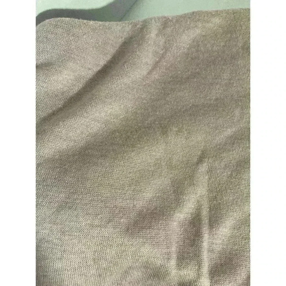 Refinery29 Double Knit High Low Pullover Pink Oversized Sweatshirt Size S - Picture 12 of 12